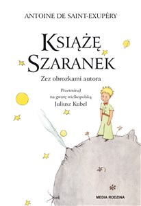 Książę Szaranek pl online bookstore