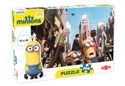 Puzzle Minions City 200  