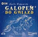[Audiobook] Galopem do gwiazd - Agata Widzowska  