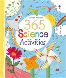 365 Science Activities to buy in USA