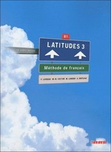 Latitudes 3 Podręcznik + CD books in polish