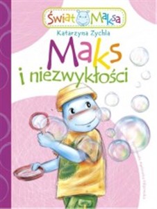 Maks i niezwykłości  