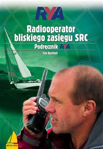 Radiooperator bliskiego zasięgu SRC Podręcznik RYA Polish Books Canada