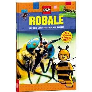 LEGO Robale / LDJM5 LDJM-5 Canada Bookstore