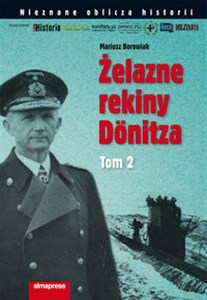 Żelazne rekiny Donitza Tom 2  