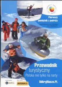 Przewodnik turystyczny Polska nie tylko na narty  