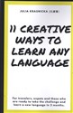 Creative Ways To Learn Any Language polish usa
