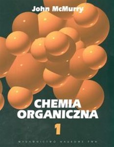 Chemia organiczna część 1 Bookshop