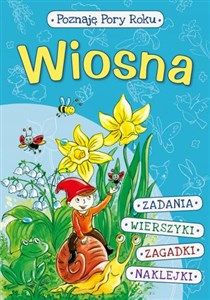 Wiosna Poznaję pory roku chicago polish bookstore