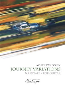 Journey Variations na gitarę books in polish