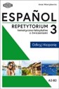 Espańol 3 Repetytorium tematyczno - leksykalne z ćwiczeniami to buy in USA