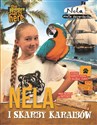 Nela i skarby Karaibów Nowe wydanie z dodatkowymi kodami QR online polish bookstore
