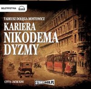 Kariera Nikodema Dyzmy bookstore