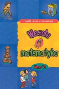 Wesoła matematyka kl.6 pl online bookstore
