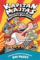 Kapitan Majtas 4 Przerażający plan profesora - Dav Pilkey