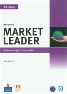 Market Leader Advanced Business English Practise File with CD C1-C2 Bookshop