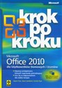 Office 2010 krok po kroku buy polish books in Usa
