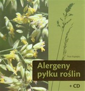 Alergeny pyłku roślin + CD Polish Books Canada