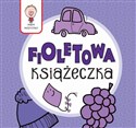 Fioletowa książeczka - Joanna Babula (ilustr.)