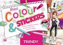 Maxi Colour & Stickers - Opracowanie Zbiorowe