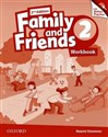 Family and Friends 2 2nd edition Workbook - Naomi Simmons