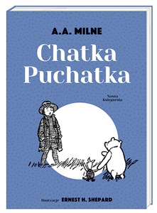 Chatka Puchatka Polish bookstore
