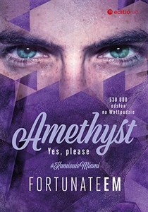 Amethyst. Yes, please - Polish Bookstore USA