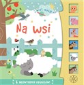 Świat wokół nas. Na wsi  - Isabel Aniel (ilustr.)