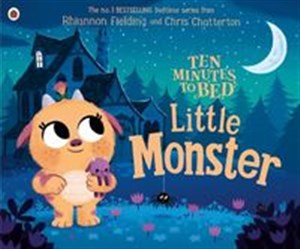 Ten Minutes to Bed: Little Monster  in polish