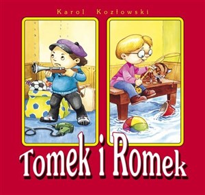Tomek i Romek Canada Bookstore