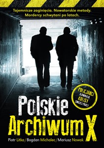 Polskie archiwum X Śledztwa po latach buy polish books in Usa