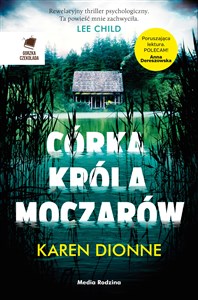 Córka króla moczarów Bookshop