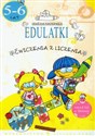 Edulatki ćwiczenia z liczenia 5-6 LAT - Grażyna Rachlewicz