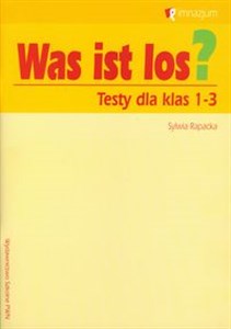 Was ist los? 1-3 Testy Gimnazjum pl online bookstore