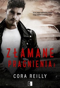 Złamane pragnienia. The Camorra Chronicles. Tom 6  polish usa