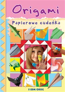 Origami. Papierowe cudeńka - Polish Bookstore USA