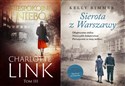 Pakiet Niespokojne niebo / Sierota z Warszawy - Polish Bookstore USA
