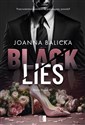 Bracia Weston Tom 2 Black Lies - Joanna Balicka buy polish books in Usa