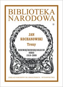 Treny polish books in canada