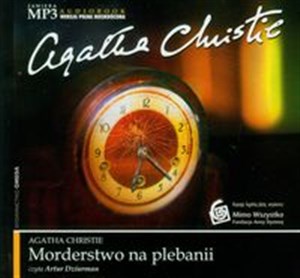 [Audiobook] Morderstwo na plebanii bookstore