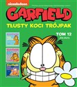 Garfield Tłusty koci trójpak Tom 12 online polish bookstore