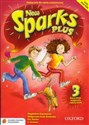 New Sparks Plus 3 Podręcznik Szkoła podstawowa polish usa