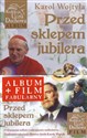 Przed sklepem jubilera + DVD - Karol Wojtyła bookstore