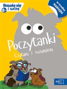 Poczytanki Czytam i rozumiem Canada Bookstore