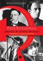 Artyści w cieniu Stalina opowieści biograficzne Eisenstein, Cwietajewa, Mandelsztam, Bułhakow - Piotr Kitrasiewicz