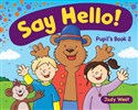 Say Hello 2 Podręcznik online polish bookstore