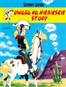 Lucky Luke Uwaga Niebieskie Stopy Tom 10 - Morris