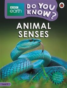 BBC Earth Do You Know? Animal Senses Level 3  