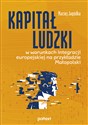 Kapitał ludzki w warunkach integracji europejskiej na przykładzie Małopolski Polish bookstore