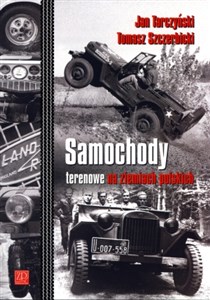 Samochody terenowe na ziemiach polskich online polish bookstore